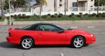 Chevrolet Camaro Z28 SS 1998 года